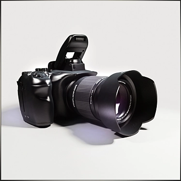 Fujifilm Finepix S100