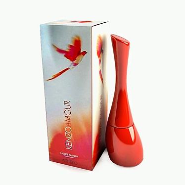 Sensual Euphoria Perfume 3D model image 1 