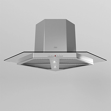 Sleek Teka Corner Extractor 3D model image 1 