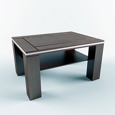 Coffee table