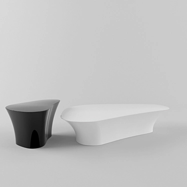 Tableware Nero