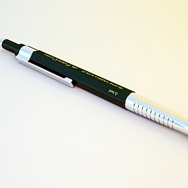 TK-Fine Vario-L Mechanical Pencil 3D model image 1 