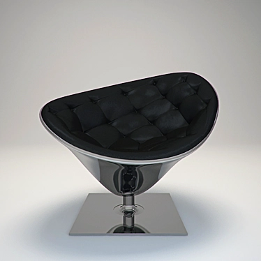 Driade Moore: Elegant Texture 3D model image 1 