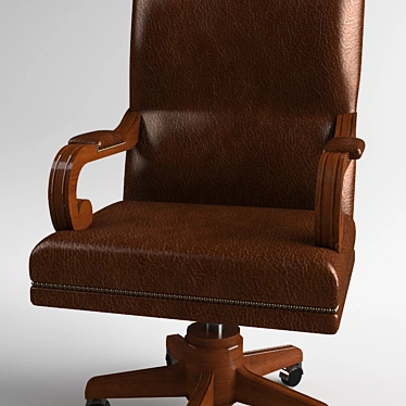 Chair Seal Brown