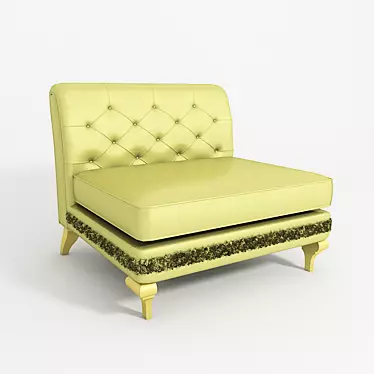 Couch Bronze Olive
