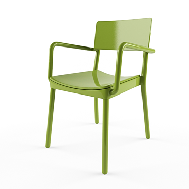 Resol Lisboa: Stylish Outdoor Furniture 3D model image 1 