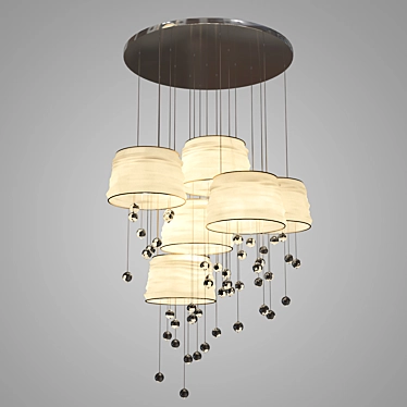 Luxury Visionnaire Tullio: Exquisite 3D Designs 3D model image 1 