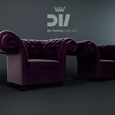 DV home / icon armchair