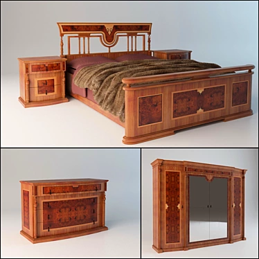 Bedroom set