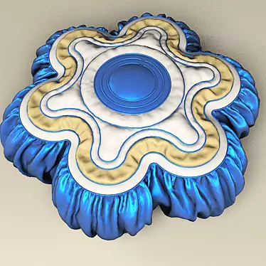 Dream Comfort Pillow 3D model image 1 