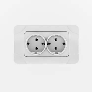 EuroPower Outlet 3D model image 1 