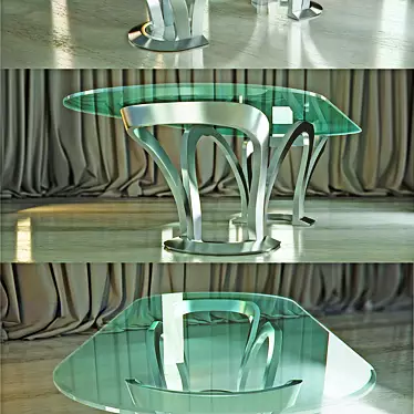 Coffee table Plantation