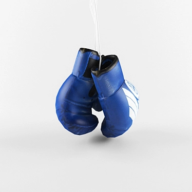 Ultimate Boxing Gloves 3D model image 1 