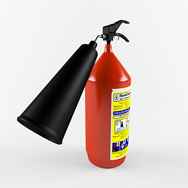 fire extinguisher