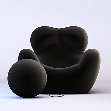 Elevate Your Style: Serie Up 2000 3D model image 1 