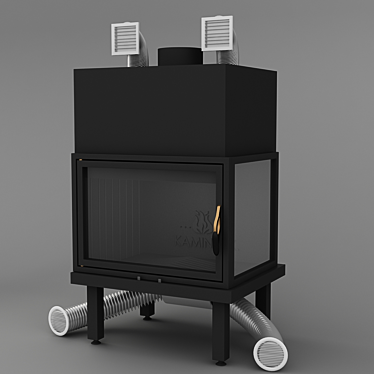 Fireplace burner "Simple-SX/DX"