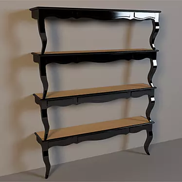 Bookcase Cocoa Brown