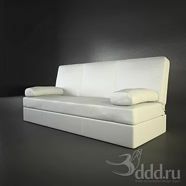 Aura: Perfect for Cozy Spaces 3D model image 1 