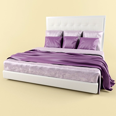 Bed Hot Purple