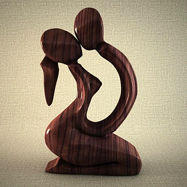 Sculpture Cocoa Brown