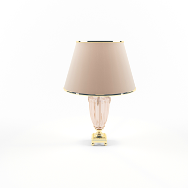 Illumina Desk Lamp 3D model image 1 