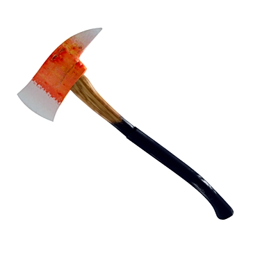 Versatile Axe for All Materials 3D model image 1 