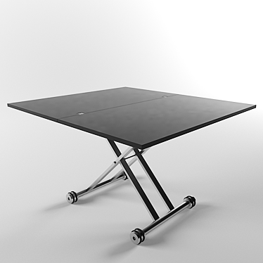 Transforming Table B 2166 3D model image 1 