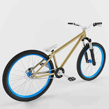 Haro Thread: Ultimate MTB Ride 3D model image 1 