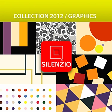 Title: SilenzioGraphics: 2012 Collection 3D model image 1 