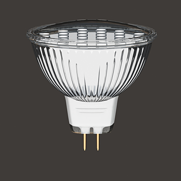 Foton Lamp: Illuminate Your Space 3D model image 1 