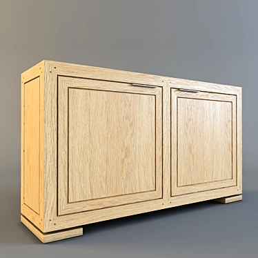 Chest of drawers 2-door