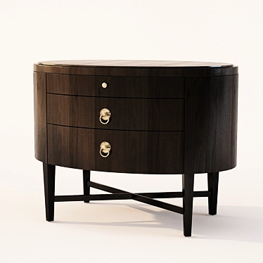 Nightstand Cocoa Brown