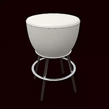 Stool Cocoa Brown