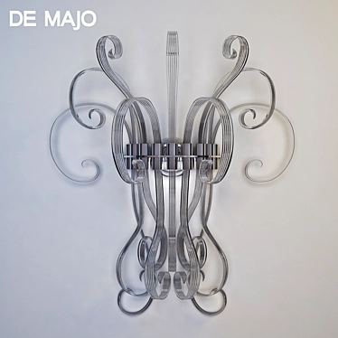 De Majo / Ciocca A1a Pendant Light 3D model image 1 