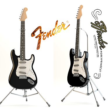 Fender Starcoast