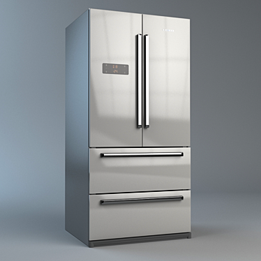 Refrigerator Bokara Grey