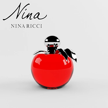 Nina Ricci Fragrance: Timeless Elegance 3D model image 1 
