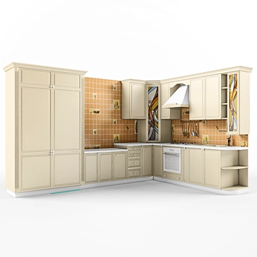 Cabinetry Spice