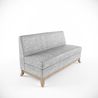 8zvezd SAVONA Sofa 3D model image 1 