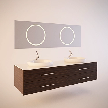 Bathroom furniture