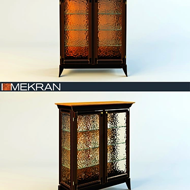 Mekran Belfor MAX-13 VRay2.3 Comode 3D model image 1 