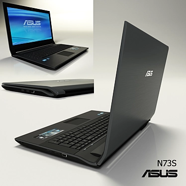 Asus N73s