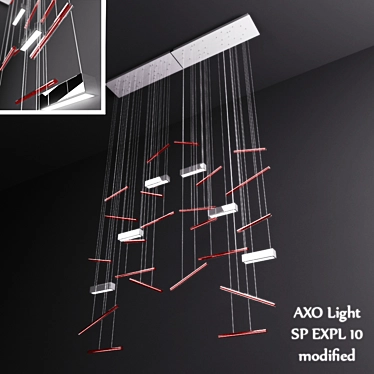 AXO Light / SP EXPL 10 modified