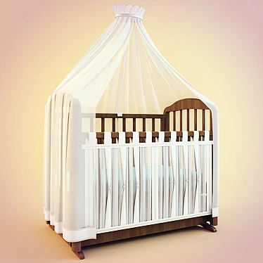 cot with canopy