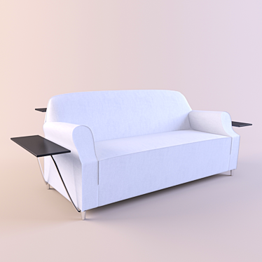 Cassina lazy working sofa