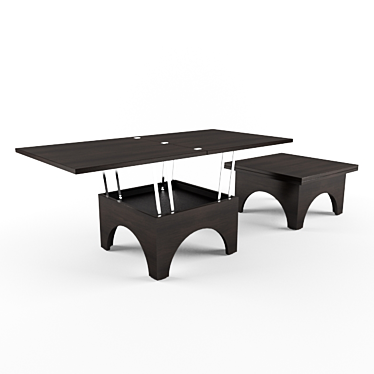 Table Bokara Grey