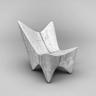 Concrete Magic: BKF Solution 3D model image 1 