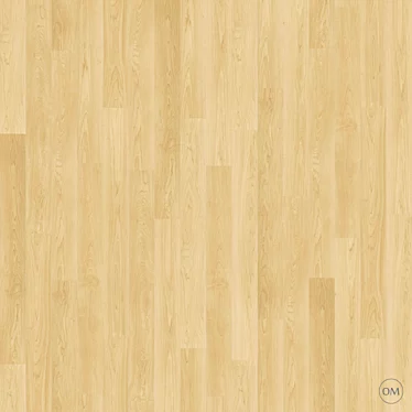 Quick-Step Eligna Laminate - Timeless Elegance 3D model image 1 