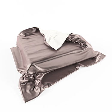 Title: Marvelous Designer Quilt 3D model image 1 