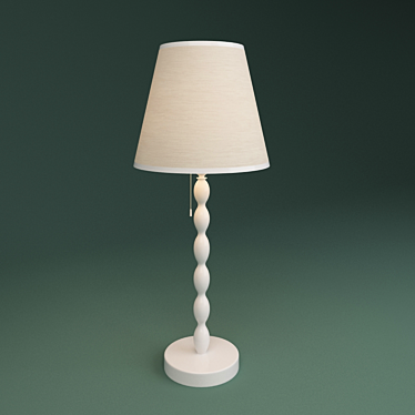 ESEO ALLEGRI Table Lamp 3D model image 1 